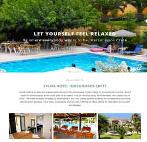 www.sylviahotelcrete.com